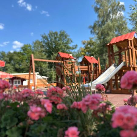 Ferien-& Erlebnispark Ploetzky シェーネベック エクステリア 写真