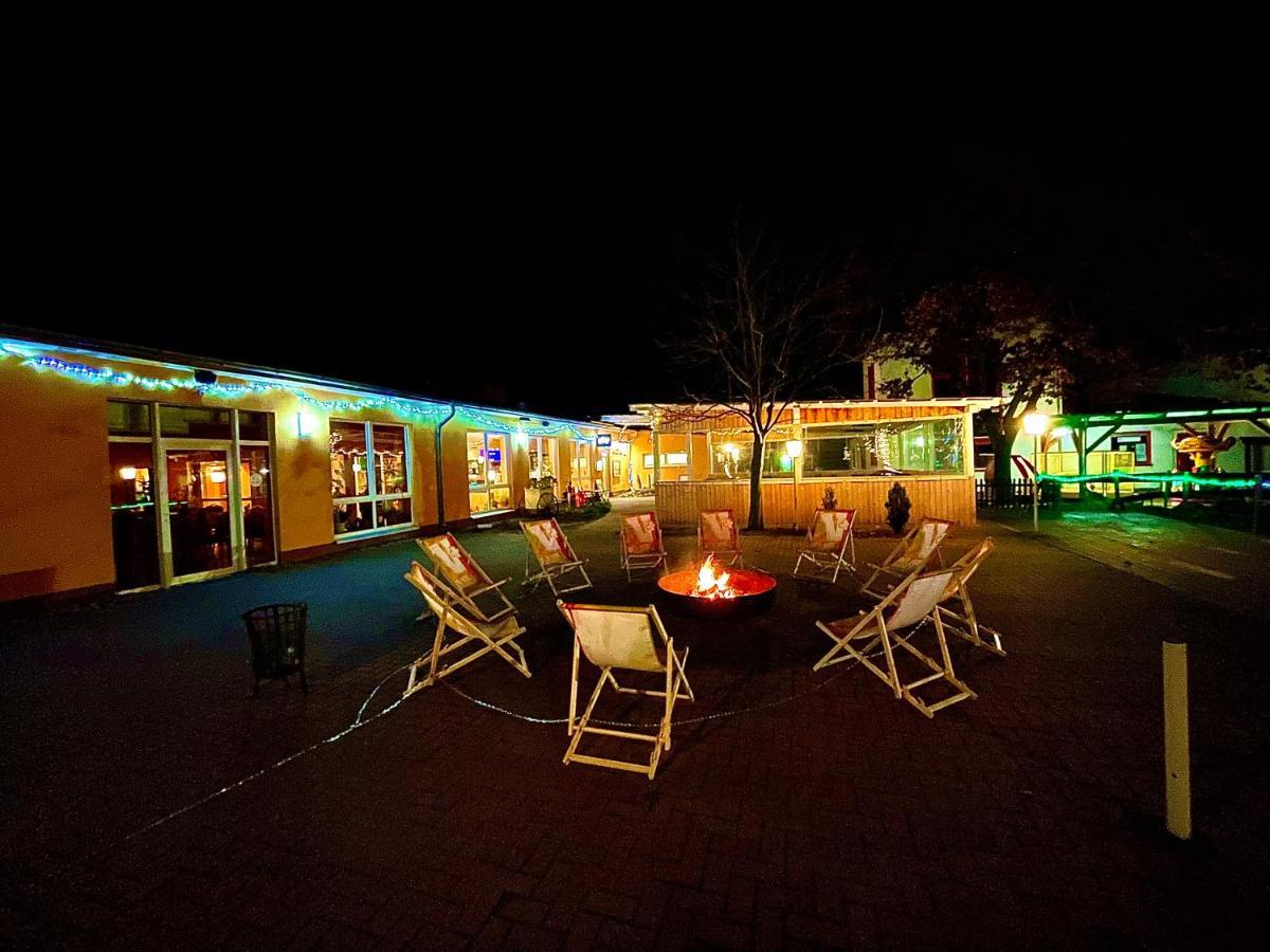 Ferien-& Erlebnispark Ploetzky シェーネベック エクステリア 写真