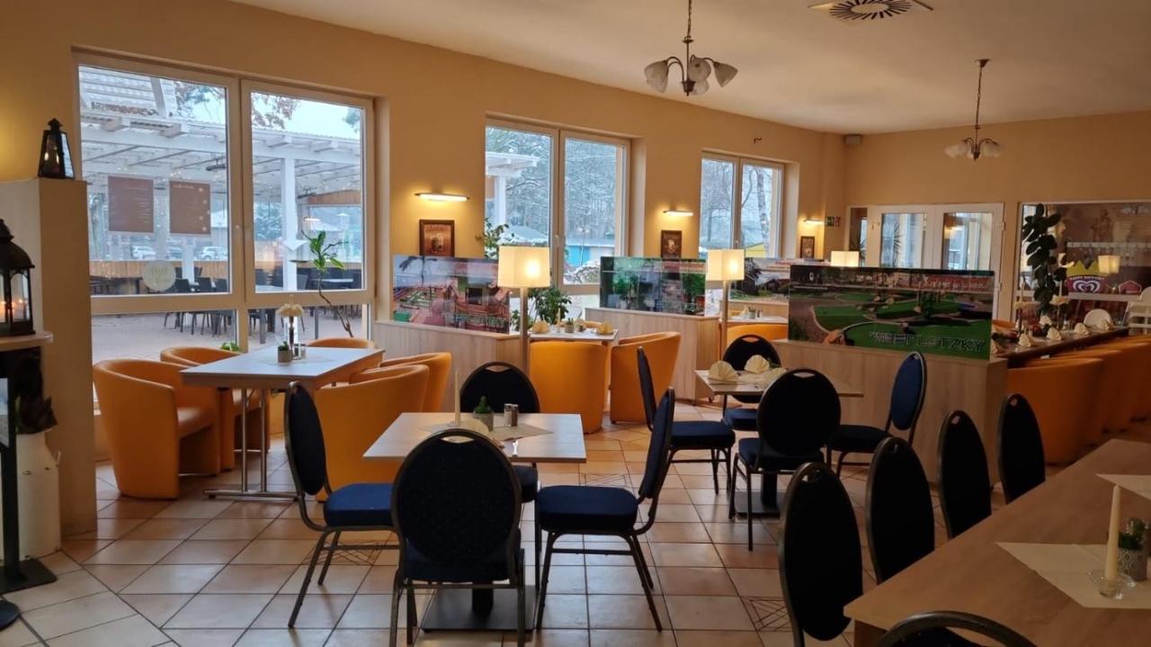 Ferien-& Erlebnispark Ploetzky シェーネベック エクステリア 写真
