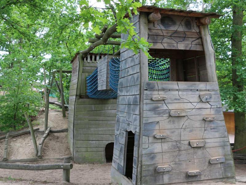 Ferien-& Erlebnispark Ploetzky シェーネベック エクステリア 写真
