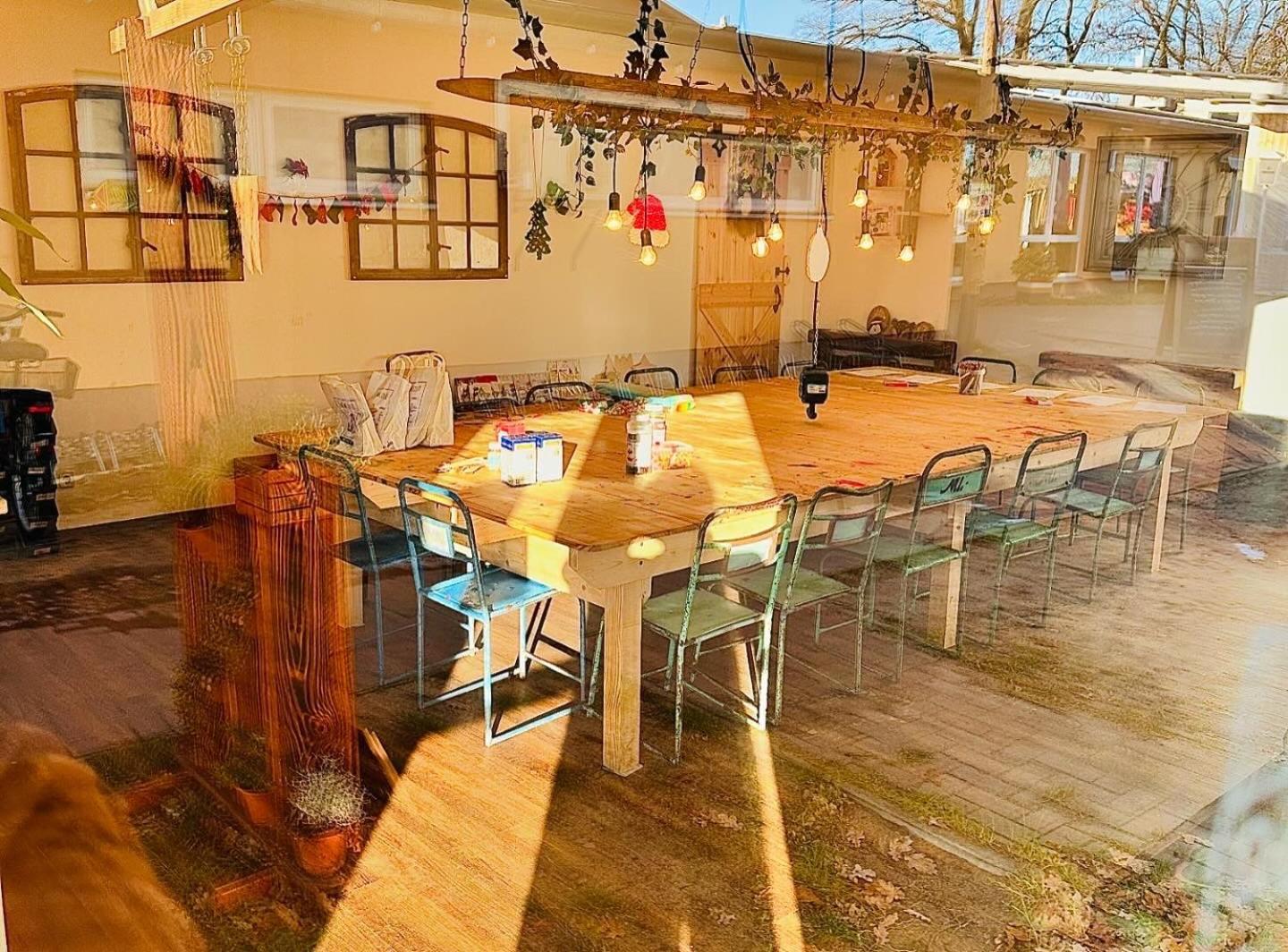 Ferien-& Erlebnispark Ploetzky シェーネベック エクステリア 写真