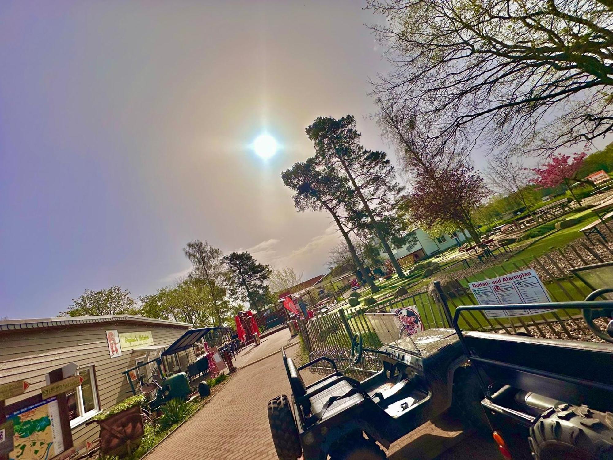 Ferien-& Erlebnispark Ploetzky シェーネベック エクステリア 写真